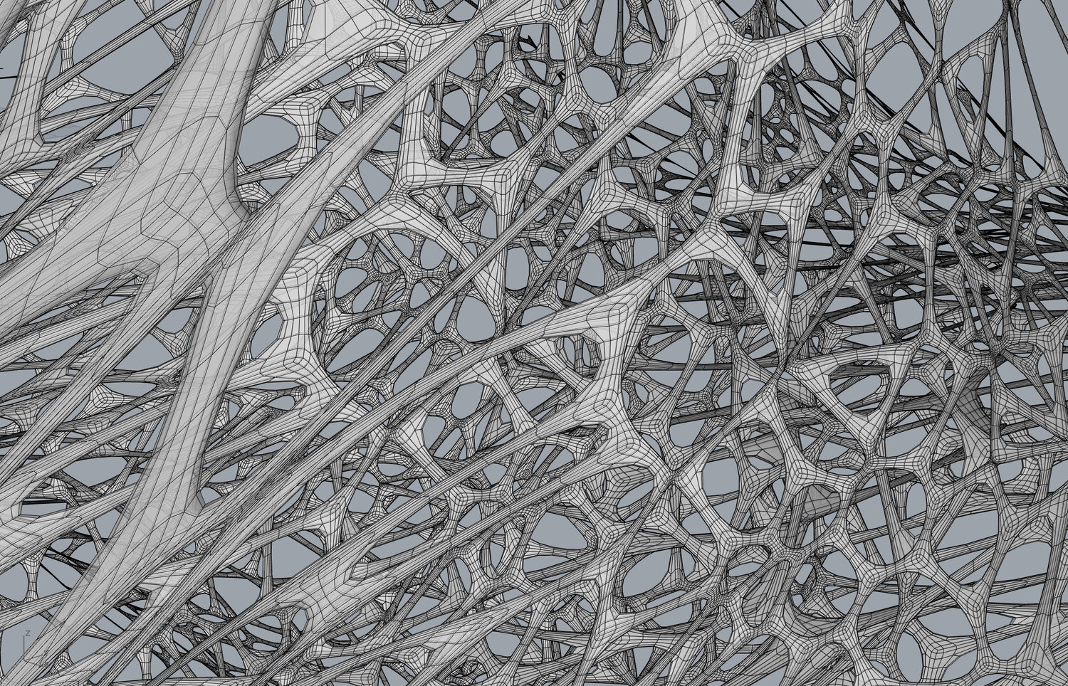 Digital modelling 